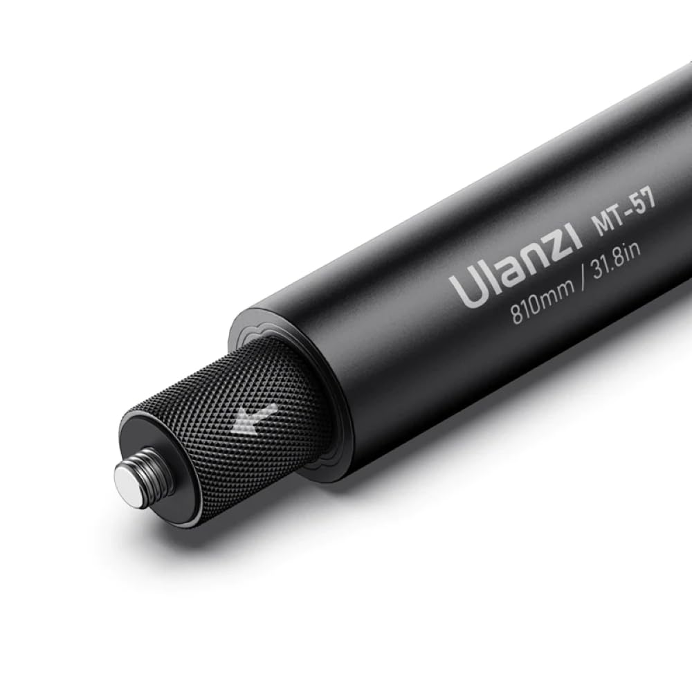 Ulanzi MT-57 Extendable Selfie Stick for Action Cameras (2.7')