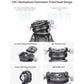 Zero X Lightweight Carbon Travel Tripod, Monopod with Panoramic Ball Head