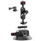 Ulanzi SC-02 Strong Suction Cup Mount Magic Arm for DSLR/GoPro Video Shooting