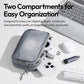 Ulanzi BP15 SeeClear Tech Pouch Transparent Storage Bag.