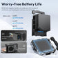 ULANZI CU01 Camera Cooler Kit DSLR/Mirrorless, Fan, 3000mAh, 3 Speeds, Auto Temp
