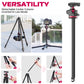 ULANZI MT-55 Travel Tripod Stand for DSLR & Smartphone, Ombra