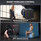ULANZI EC65 65W Mini Bi-Color LED Video Light, 2700K-6500K, APP Ctrl