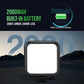 LT-003 Selfie Light 3000-9000K | 7W, 3 Modes, USB-C, Portable for Phones