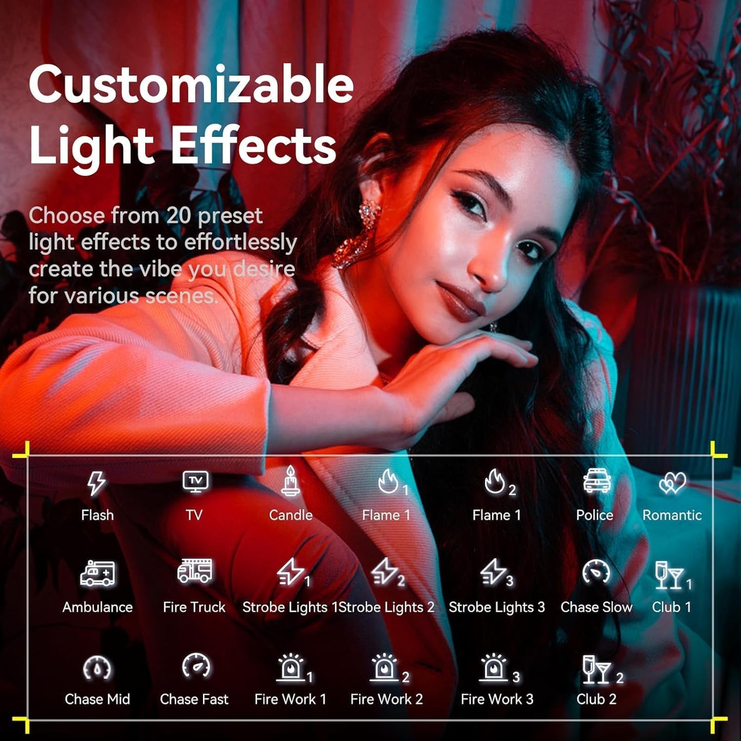 Ulanzi 120W V-Mount Bi-Color 2700K-6500K COB LED Light w/ App Control