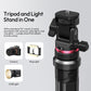 ULANZI MT-80 7FT Aluminum Tripod Stand Auto Pop-Up 360 Ball Head DSLR