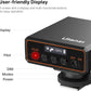 Ulanzi F12 Mini Camera Flash Speedlite GN12 HSS 5600K Type-C Hot Shoe
