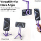 ULANZI MA30 Magnetic Phone Tripod Stand, MagLock, MagSafe, Purple