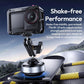 ULANZI SK-23 Electric Suction Cup Mount 1/4'' for GoPro, DJI, Insta360