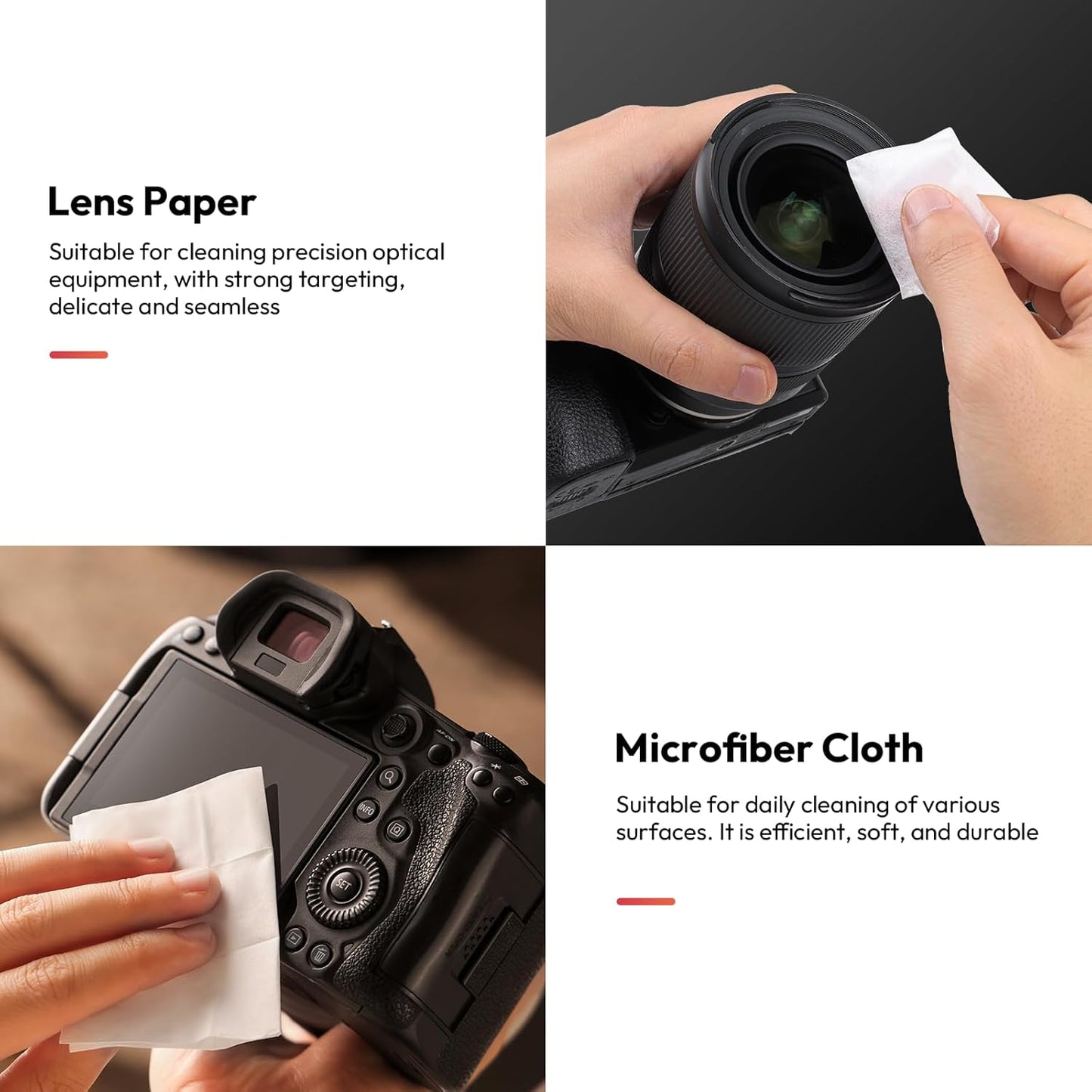 ULANZI C072 10-in-1 Professional Camera Cleaning Kit – Premium DSLR & Lens Care Set for Canon, Sony, Nikon & More