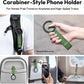 ULANZI MA30 Magnetic Phone Tripod Stand for iPhone 16 15 14 13 12, Green
