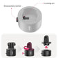 Ulanzi Go Quick II Basic Set Magnetic Adapter for Tripod/Bike/Helmet GoPro