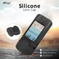 Hiffin Action Camera Accessories Kit for Insta 360 ONE X3 - Accessories Bag with Protective Frame, Carry Bag, Lens Guard, Silicone Case, Lens Cap, Screen Tempered Film Protector