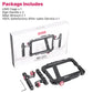 ULANZI Lino Smartphone Video Rig with Handles for iPhone 13, 8 Plus