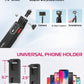 ULANZI MA09 71" Phone Tripod Stand with Remote & Clip