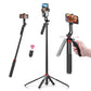 ULANZI MA09 71" Phone Tripod Stand with Remote & Clip
