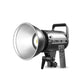 COB-200P 200W LED Video Light, 3200K-5600K Dimmable, Remote Control