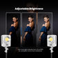 Compact 250 Watt Bi-Color Light | 15,300lm | CRI 95+ | CCT 2700K-6500K | Bowens Mount | App Control
