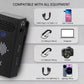 Hiffin HWM-50 Wireless Microphone System for Camera & Smartphone