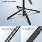 ULANZI MA09 71" Phone Tripod Stand with Remote & Clip