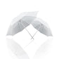 HIFFIN® Professional White Umbrella 100cms 36 inch/91cm for Photography Studio Light Flash, Camera Flash, Video Light 2 Pcs Combo
