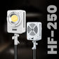 Compact 250 Watt Bi-Color Light | 15,300lm | CRI 95+ | CCT 2700K-6500K | Bowens Mount | App Control