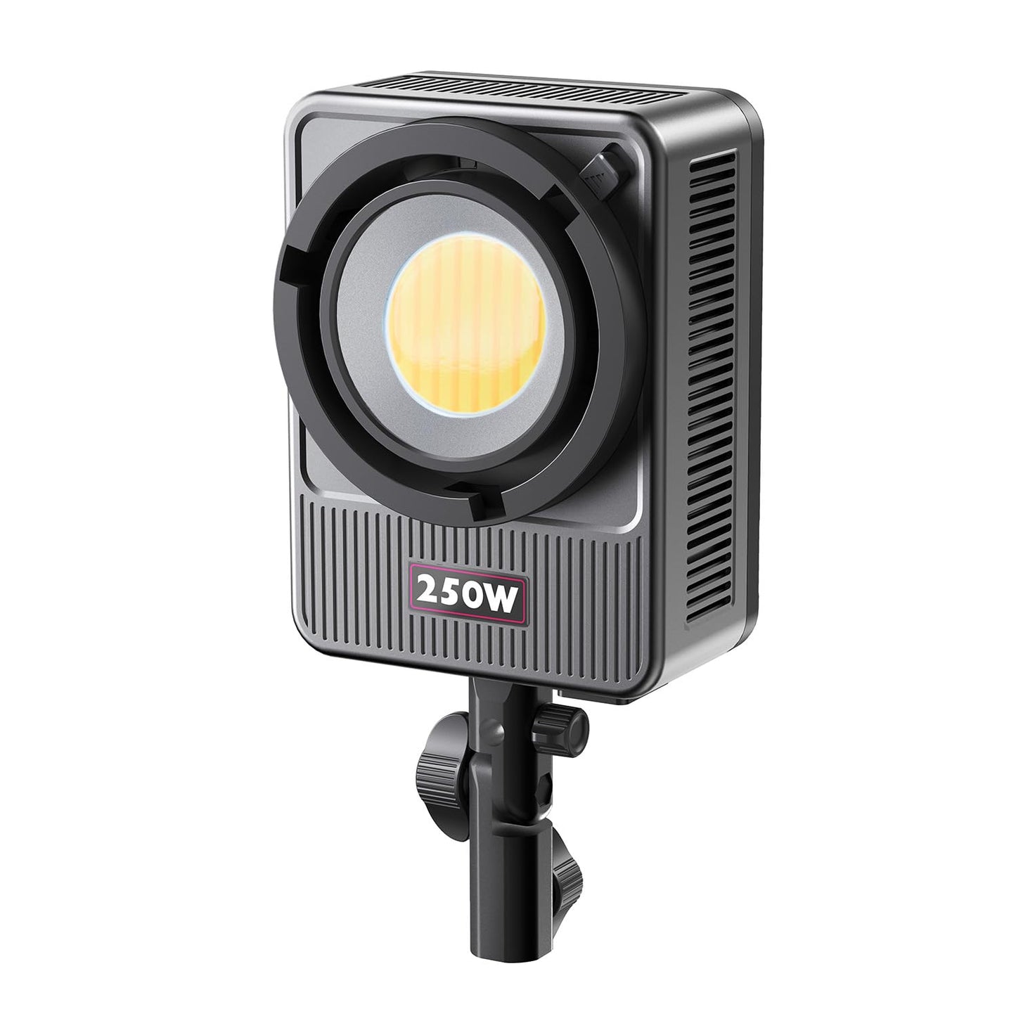 Compact 250 Watt PRO Wonder Series 250W Bi-Color Light | 17,800lm | CRI 95+ | CCT 2700K-6500K | Bowens Mount | App Control