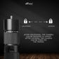 HIFFIN 3 in 1 Invisible Bullet Time Handle Kit with Foldable Tripod Extension Monopod Rod for Insta 360 X3 / Insta 360 ONE X 2 / Insta360 ONE X/Go Pro Series Accessories