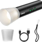 Ulanzi LM07 LED Flashlight 2000K-8000K, Bi-color, 2000mAh, Zoomable