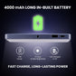 HF-135 Portable RGB LED Video Light, 24 Effects, 2500K-9000K, 4000mAh