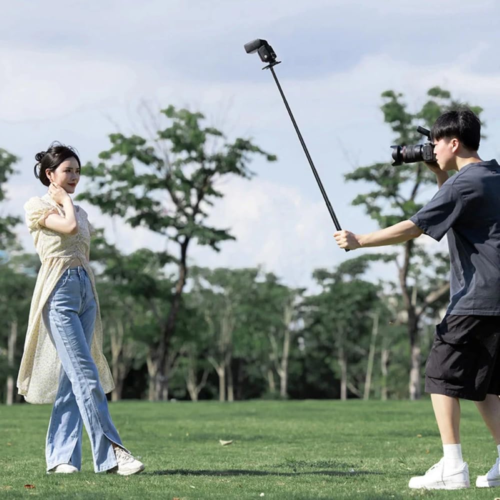 Ulanzi MT-57 Extendable Selfie Stick for Action Cameras (2.7')