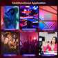 Ulanzi VL49 RGB Video Light, LED, 2000mAh, CRI 95+, 2500-9000K, Dimmable