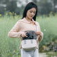 Ulanzi F01 Camera Sling Bag, Waterproof