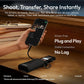 ULANZI CR2 SD TF Card Reader Case USB-C UHS-II IP54 High Speed (Black)