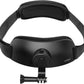 CM027 Head Strap Mount Vertical GoPro Hero 13/12/11/10/9/8/7 DJI Insta360