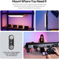 Ulanzi UA20C RGB 20W Inflat LED 1800-10K CRI95 2500mAh Cordl MagPort H/H TPU 1/4