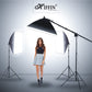 SL50 Pro Soft LED Light Softbox Kit for YouTube, Studio & Photography (With Boom)