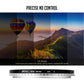 Elite Series ND Filter (67mm–82mm) | HD Multi-Coated | Bag & Lens Cap Included | Waterproof & Slim Design