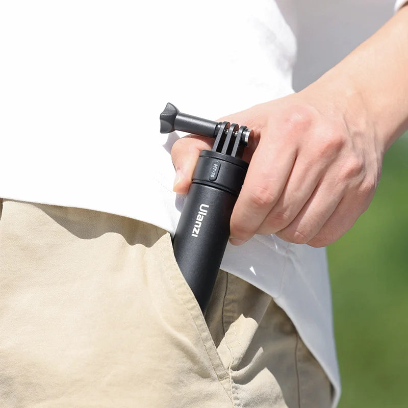 Ulanzi Go-Quick II 1.5m Magnetic Quick Release Extension Selfie Stick C017GBB1.