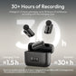 ULANZI A200 Mini Wireless Lapel Mic, USB-C Plug-Play, 48kHz, Noise Cancel, 100m, 30H