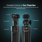 HBP-20000, 20800mAh 100W USB-C PD Battery Grip with Mount for DSLR & Lights