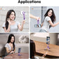 ULANZI MA30 Magnetic Phone Tripod Stand, MagLock, MagSafe, Purple