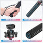 ULANZI MT-73 Extension Pole Tripod, Selfie Stick for Vlogging Cameras