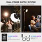 Ulanzi 120W V-Mount Bi-Color 2700K-6500K COB LED Light w/ App Control