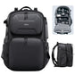BP10 Hardshell Camera Backpack, Waterproof, 35L, for DSLR, Laptop, Black