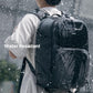 BP10 Hardshell Camera Backpack, Waterproof, 35L, for DSLR, Laptop, Black