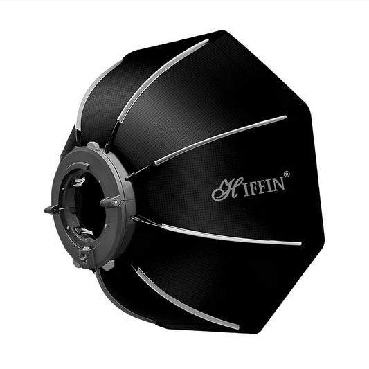KT65 Octagonal Softbox with Quick Release & Bowens Mount, Bag Included