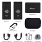 Hiffin HWM-50 Wireless Microphone System for Camera & Smartphone