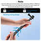 TELESIN G3 Long Selfie Stick Pole (Upgraded 118"/3M), Carbon Fiber Lightweight Waterproof Extension Monopod