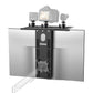 ULANZI LS16 DSLR Monitor Top Shelf for VESA Arm, Camera Mount Clamp for Light, Webcam, Mic, Replace Clamp Tripods for Camera Desk Mount, for Live Stream, Video Conferencing, YouTube, TikTok